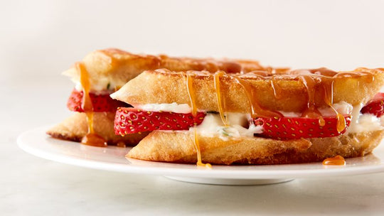 Berry Grilled Cheese