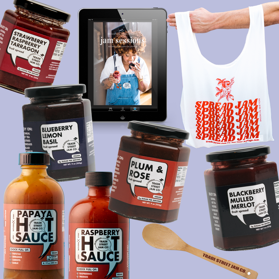 Ultimate Chef's Gift Set